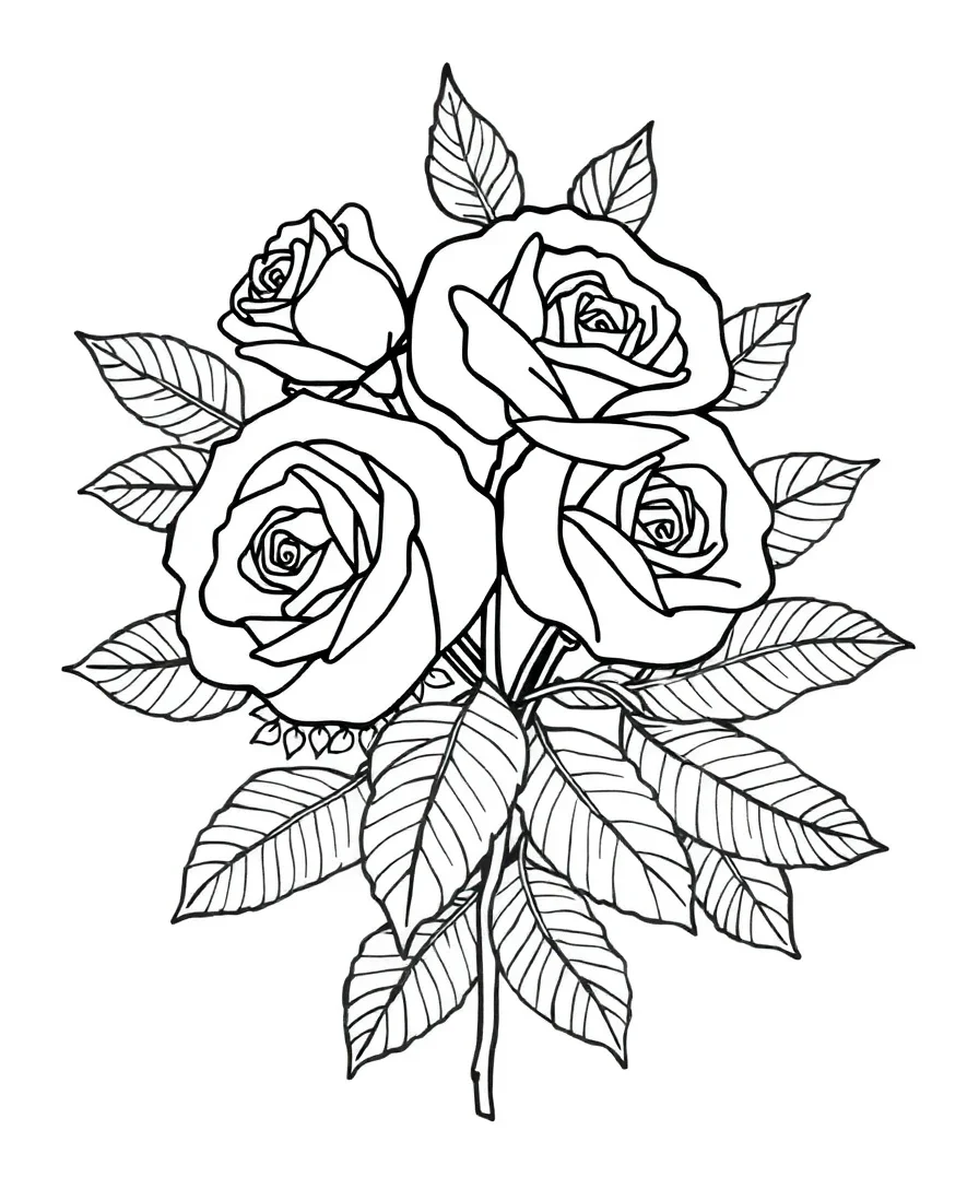 Nature-Inspired Floral Patterns