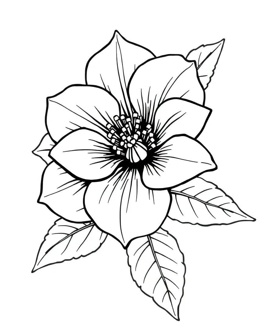 Enchanting Floral Blooms
