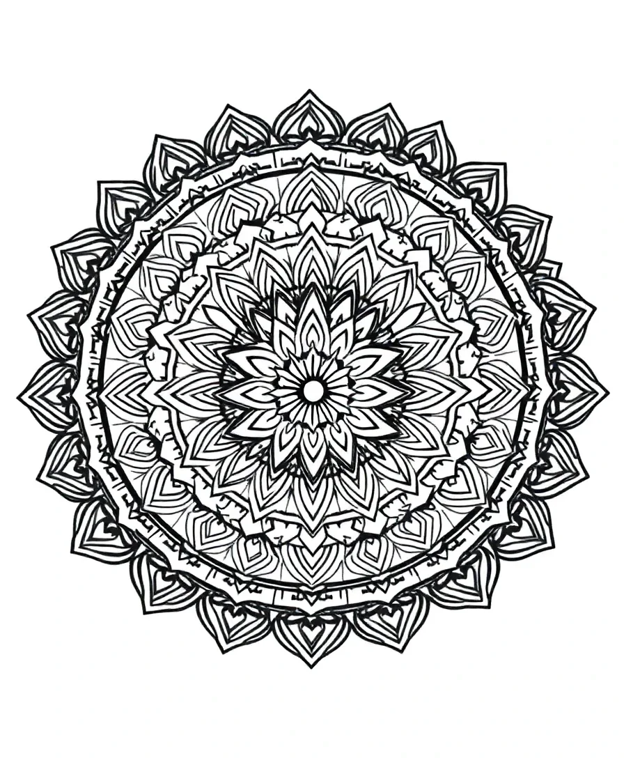 Mandala Magic