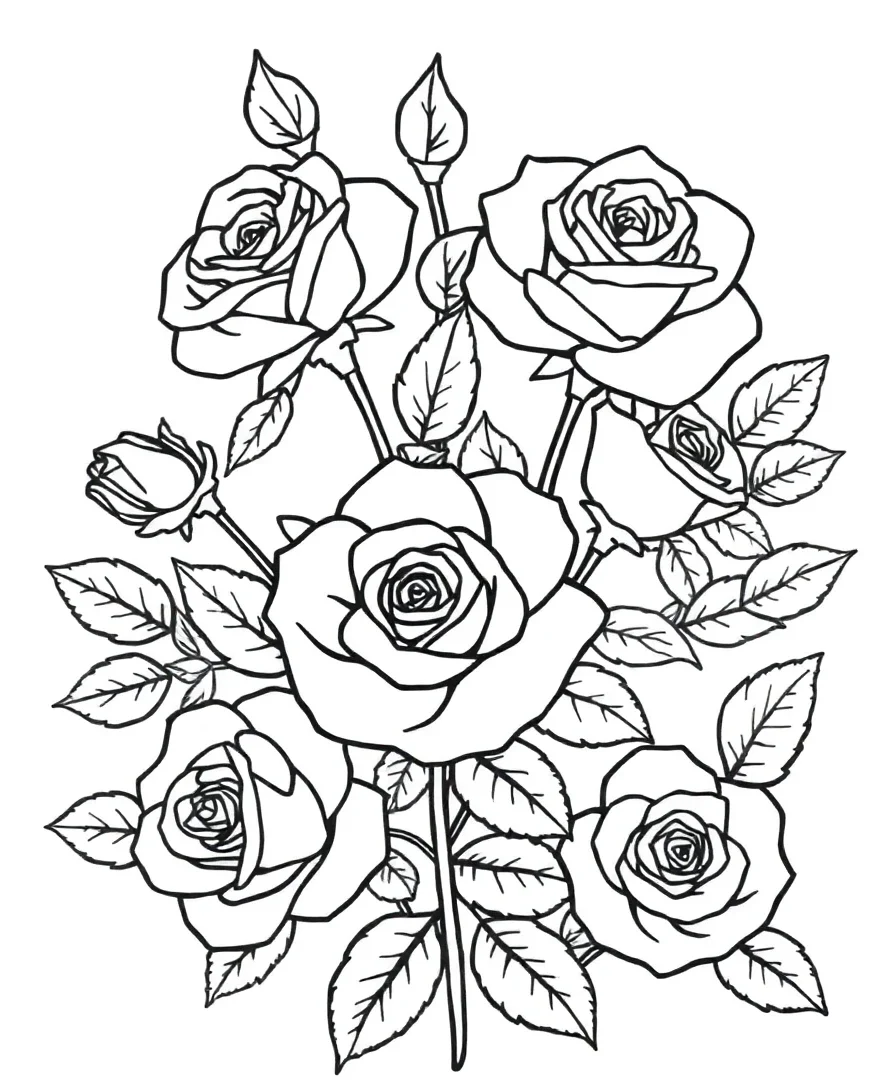 Elegant Floral Patterns