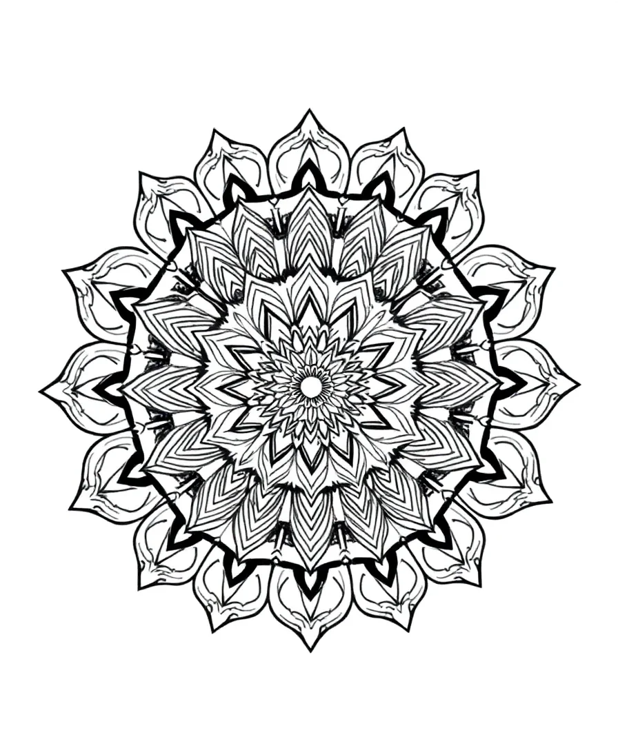 Mandala Magic
