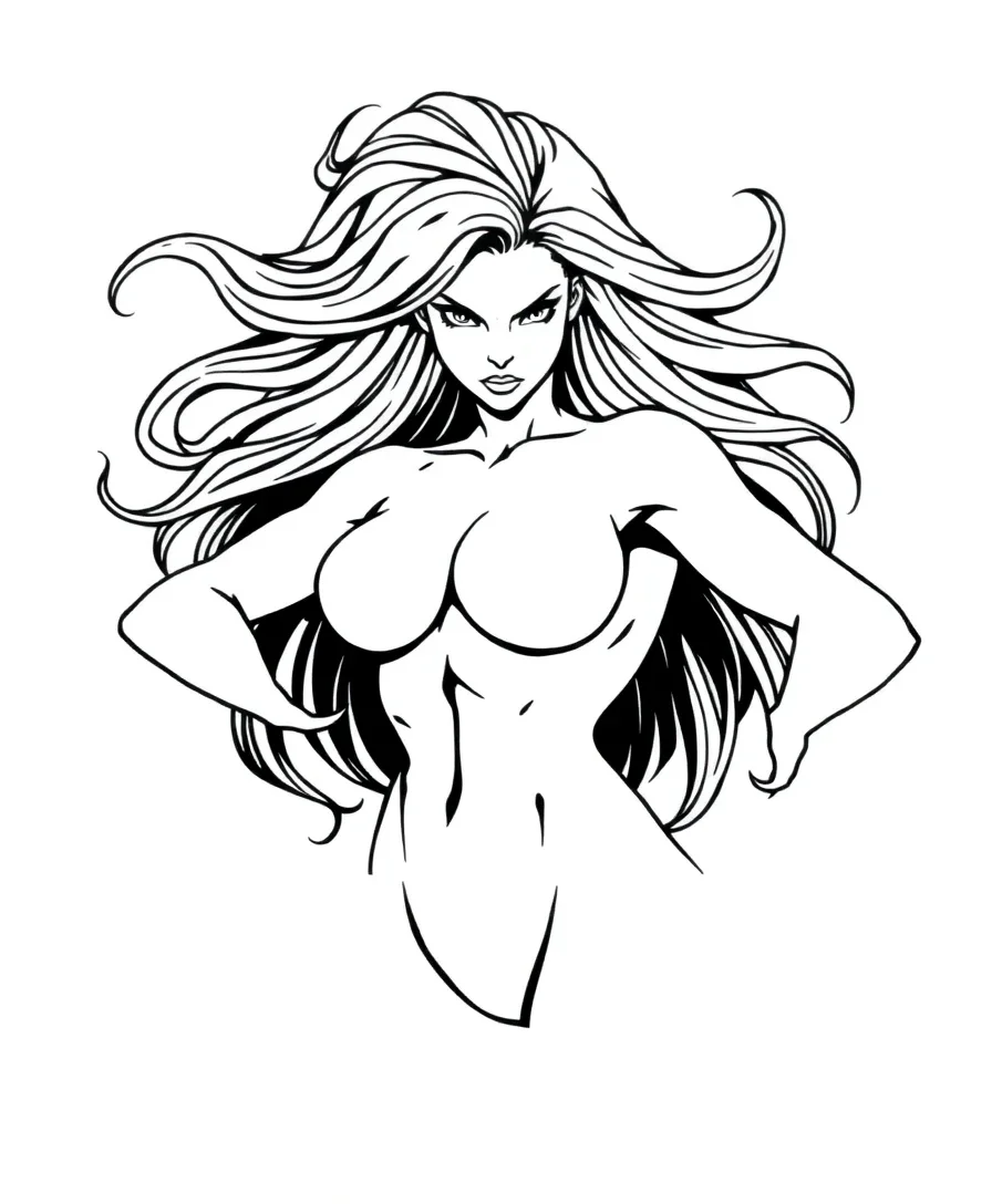 Fierce Femme Fatale