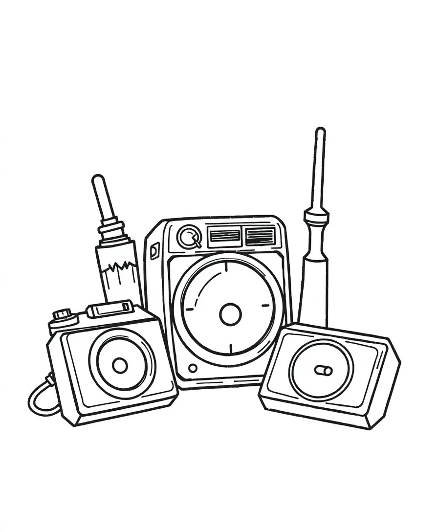 Retro Technology