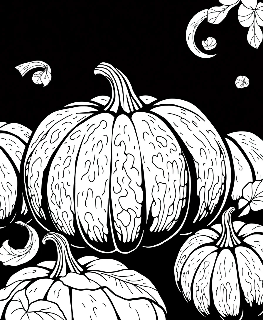 Harvest Pumpkin Delight