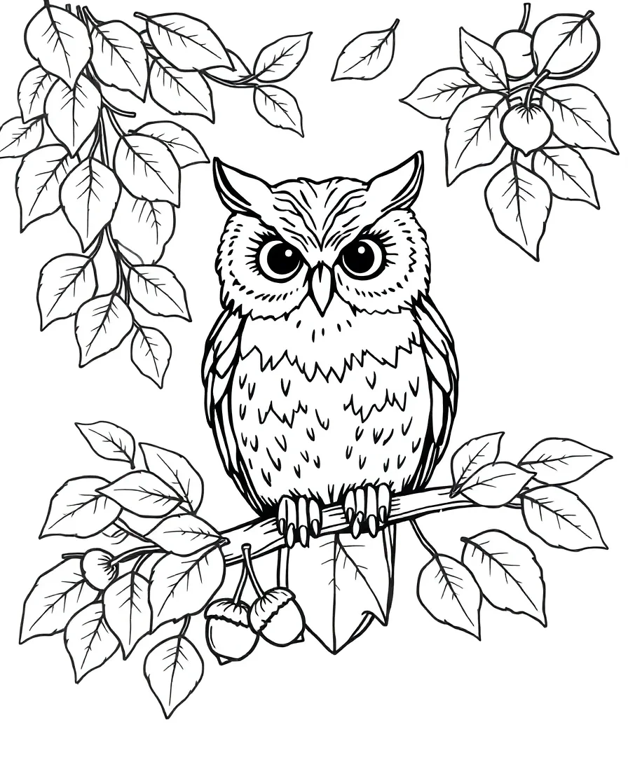 Enchanting Forest Creatures