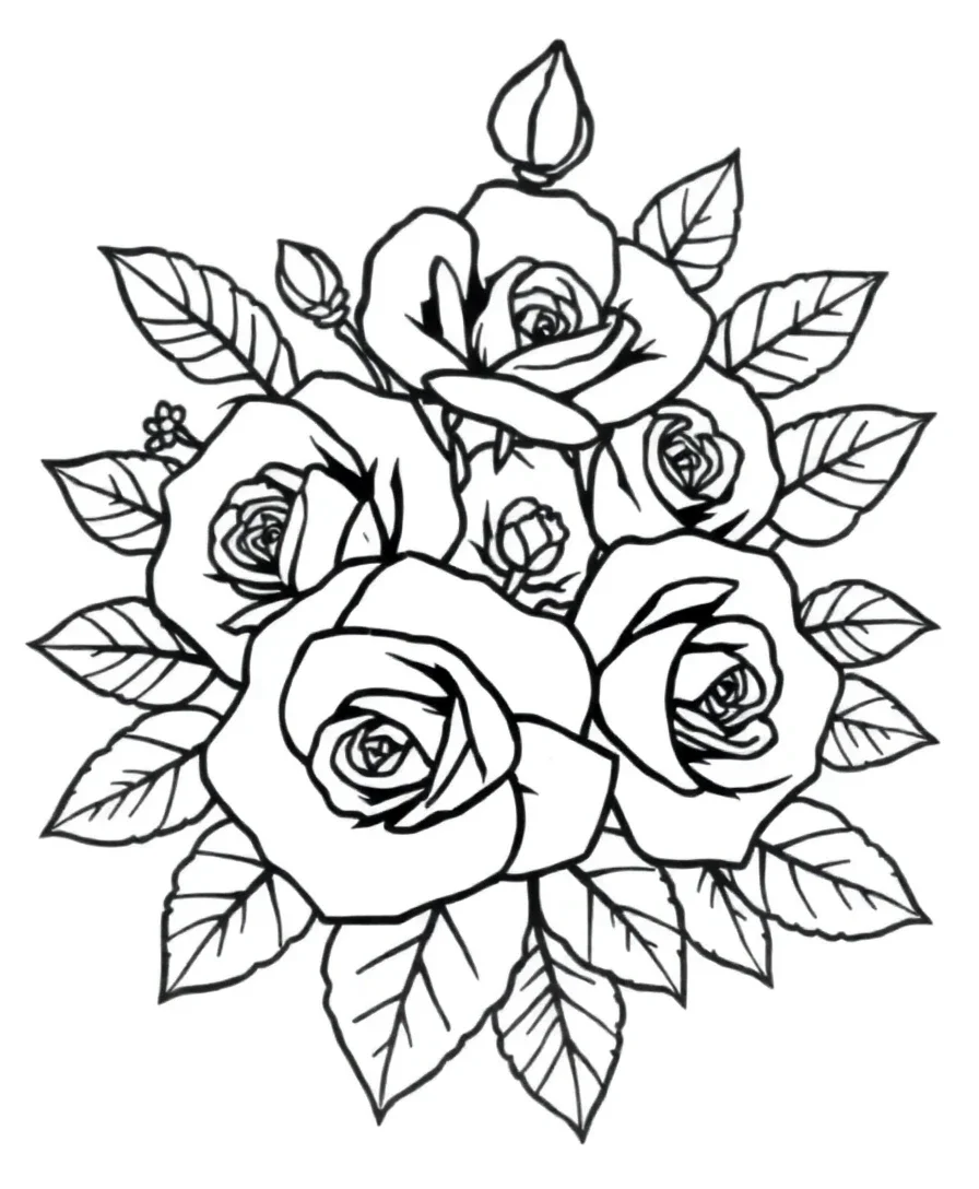 Floral Fantasy