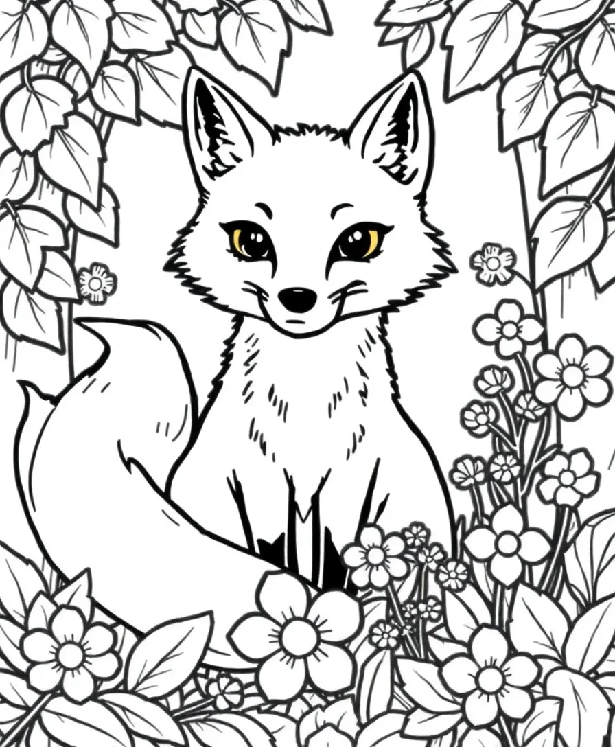 Whimsical Woodland Creatures