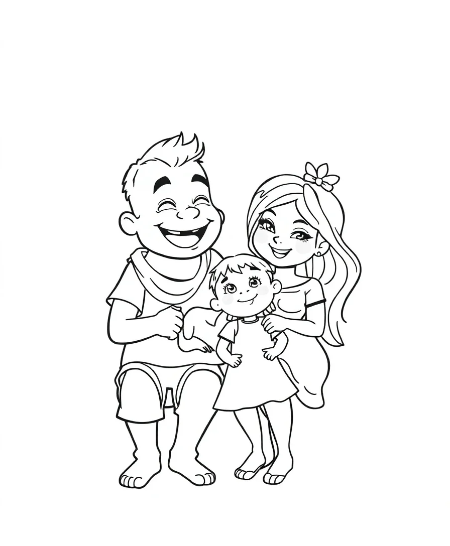 Family Time with Bluey