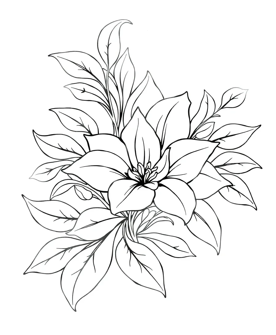 Elegant Floral Patterns