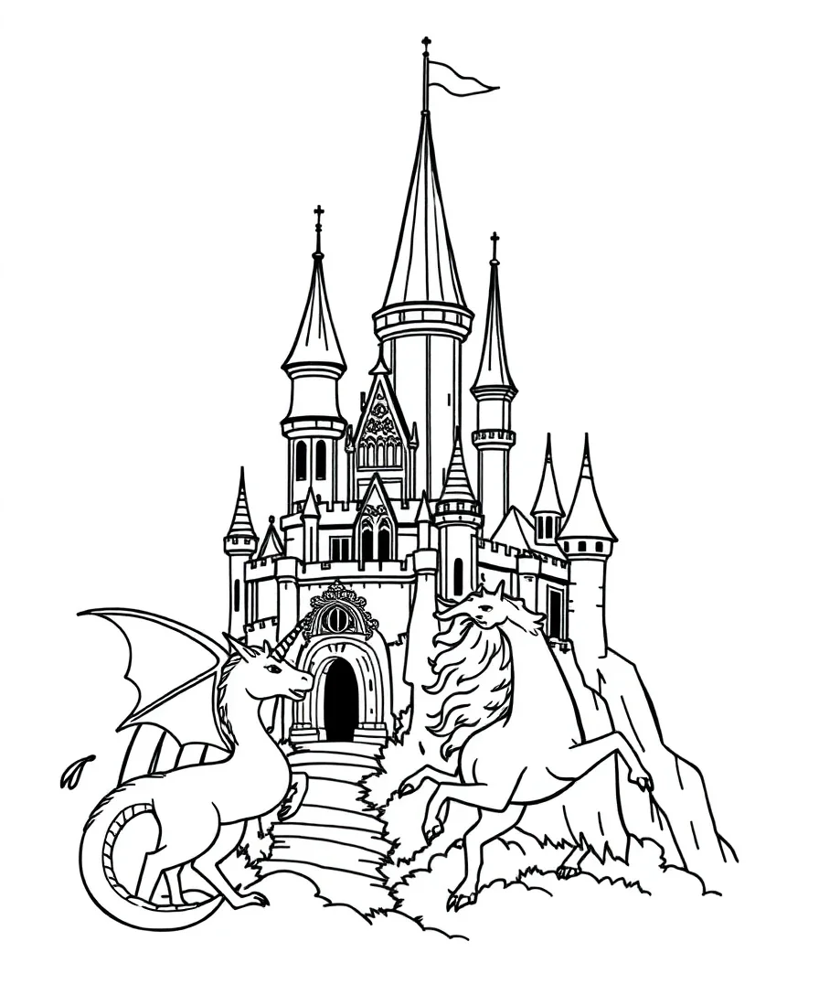 Whimsical Fairy Tales
