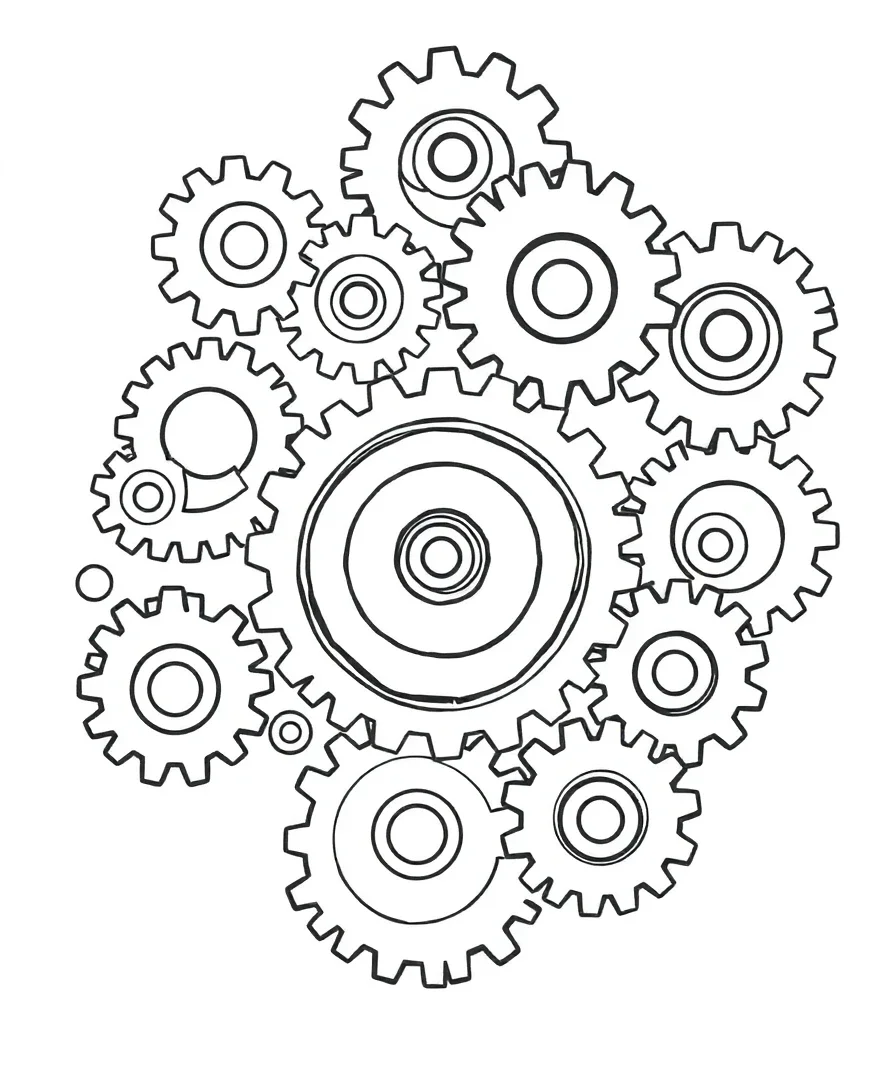 Intricate Mechanical Wonders
