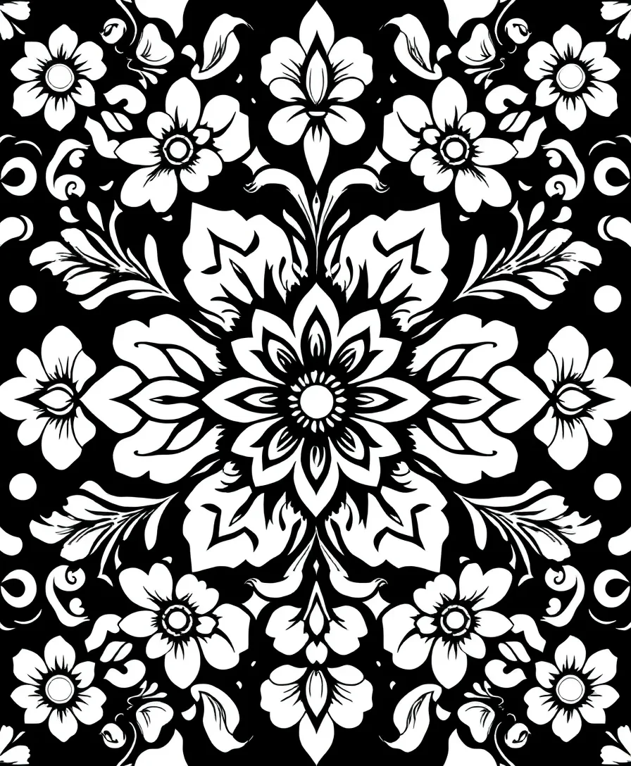 Ornamental Patterns
