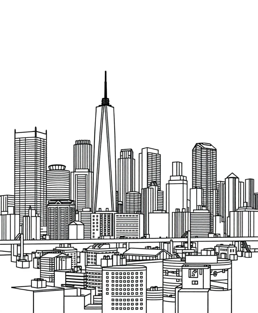 Cityscapes
