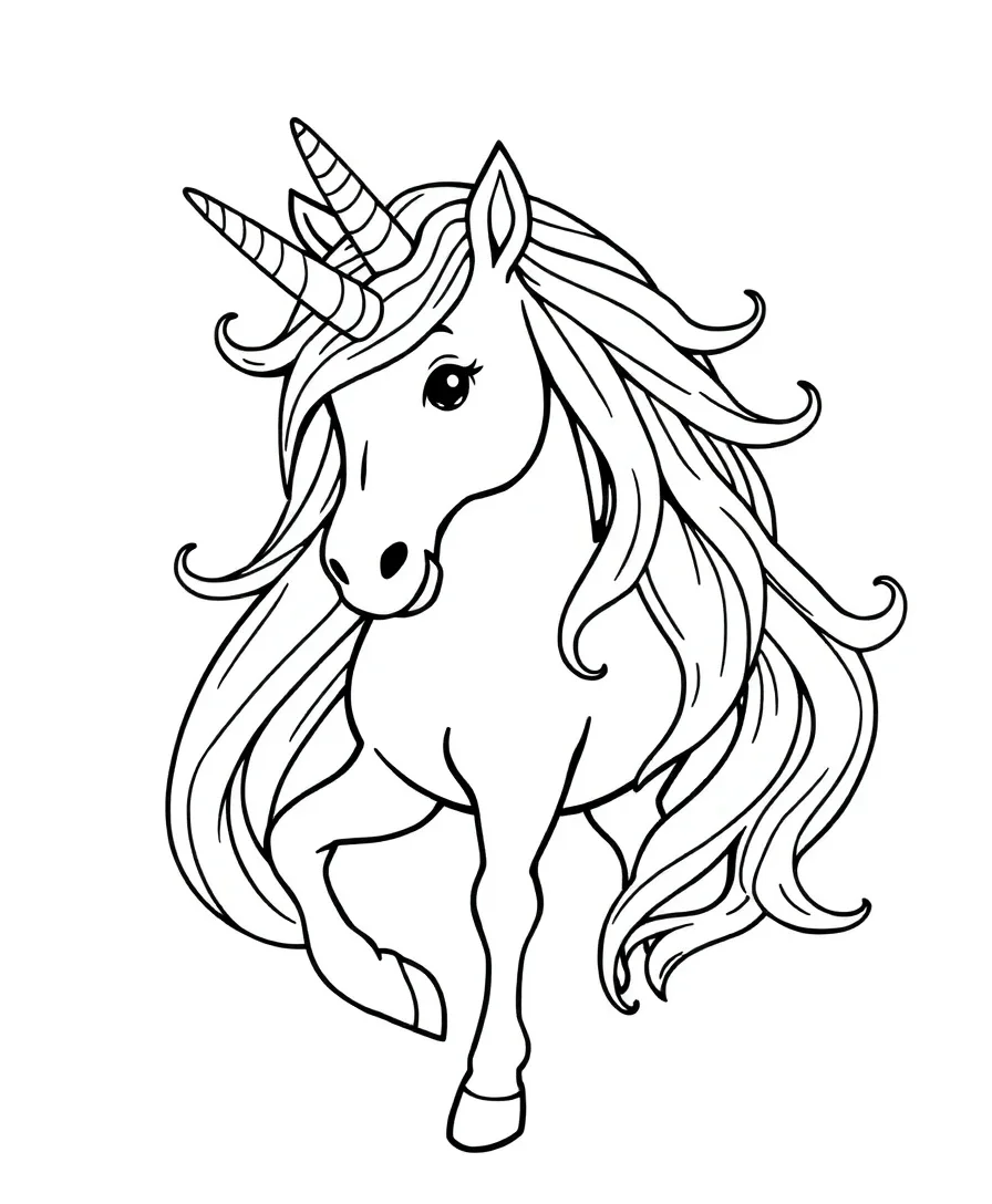 Magical Unicorn