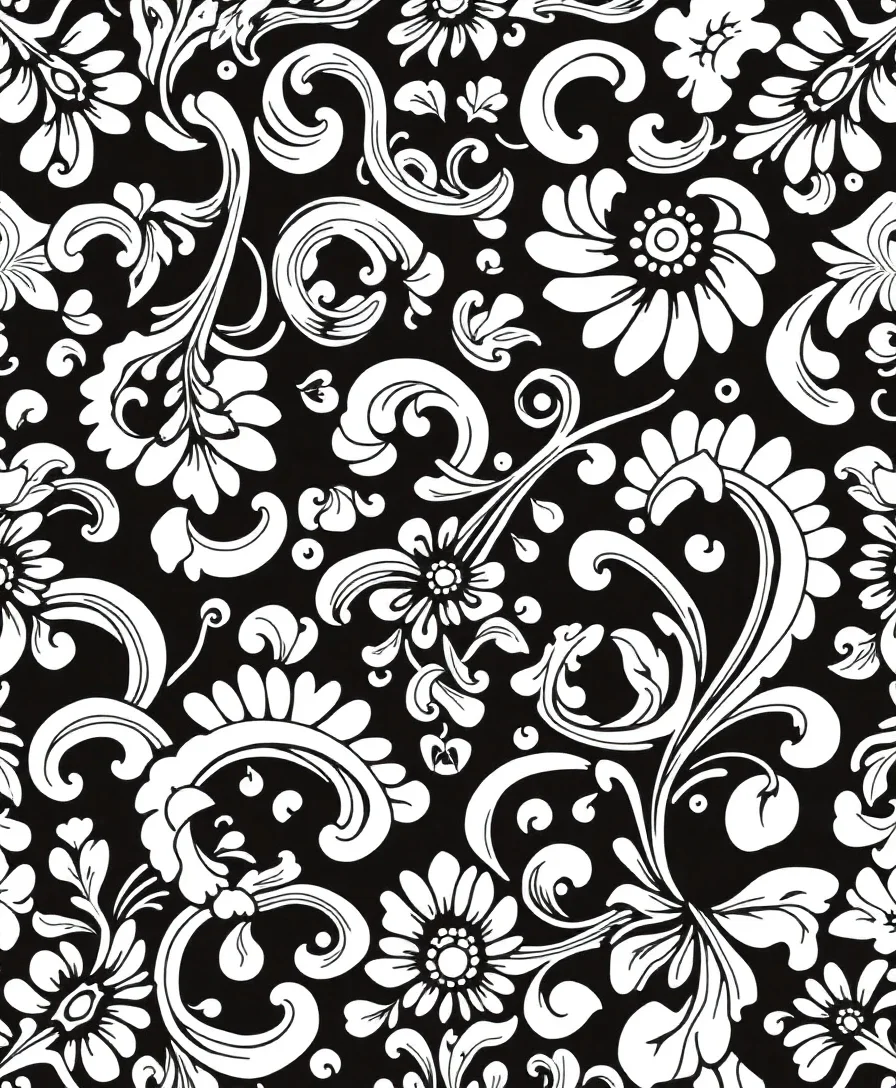 Charming Vintage Patterns