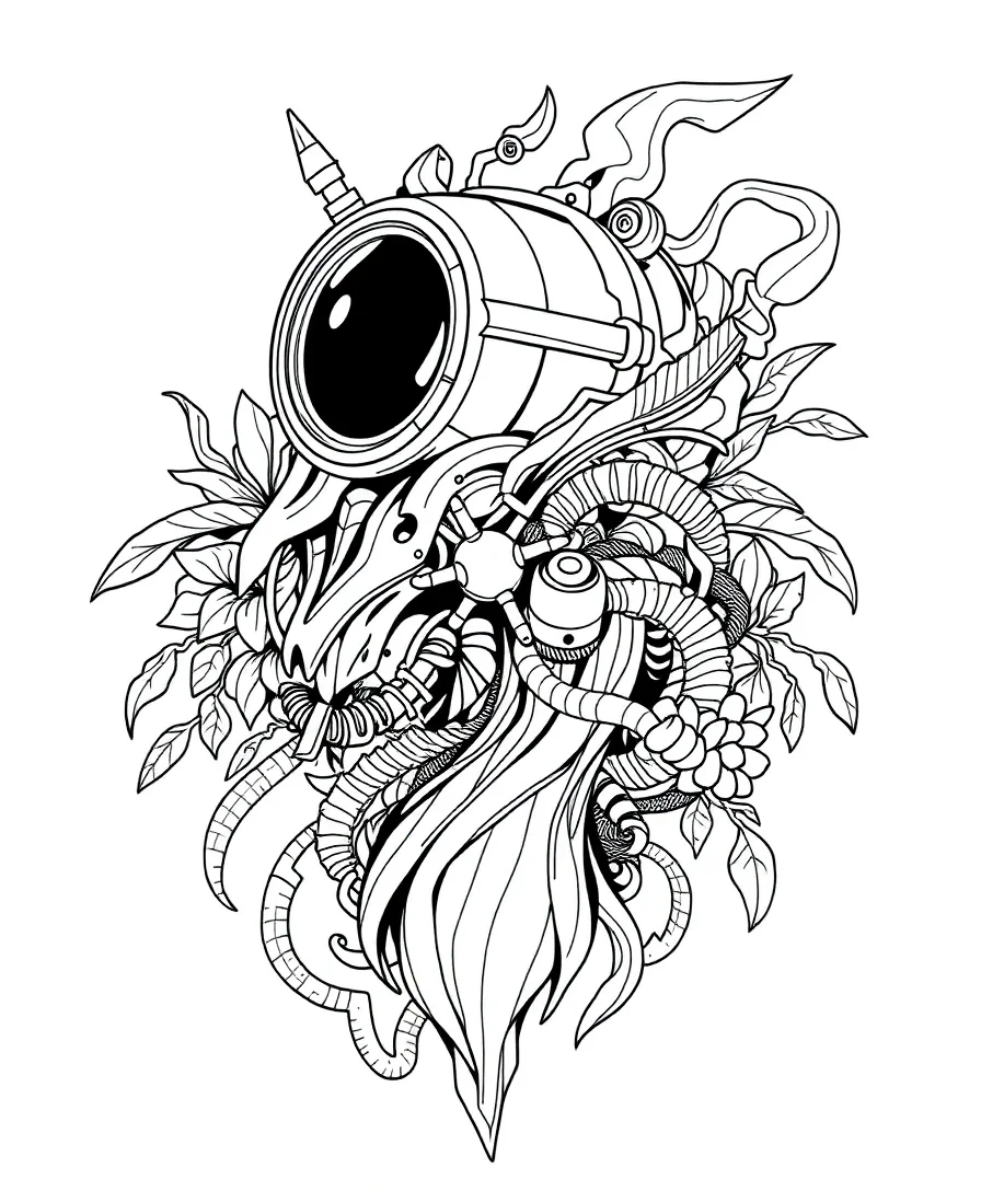 Tech Tattoos