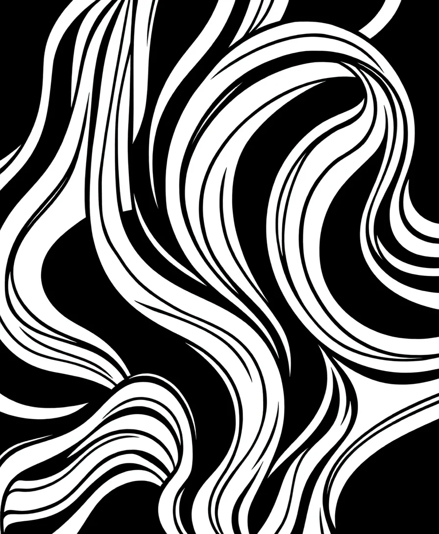 Abstract Line Patterns