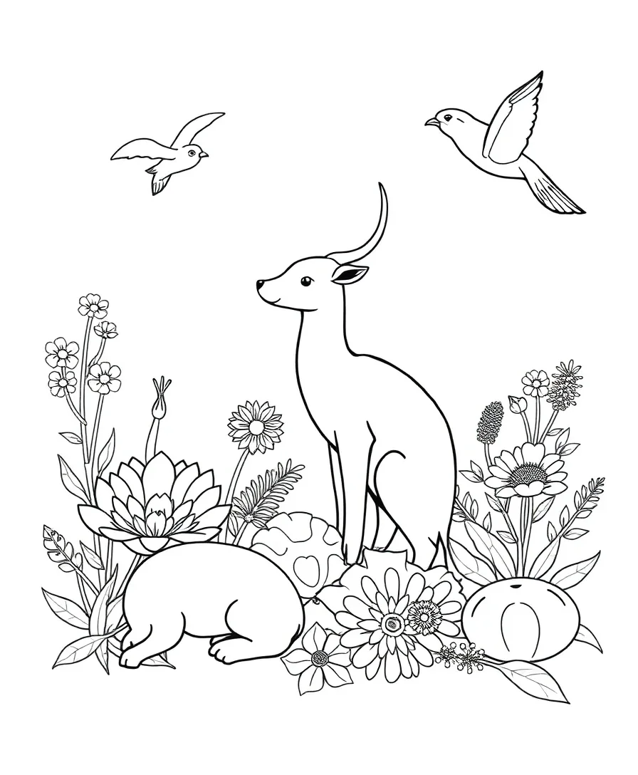 Nature's Harmony