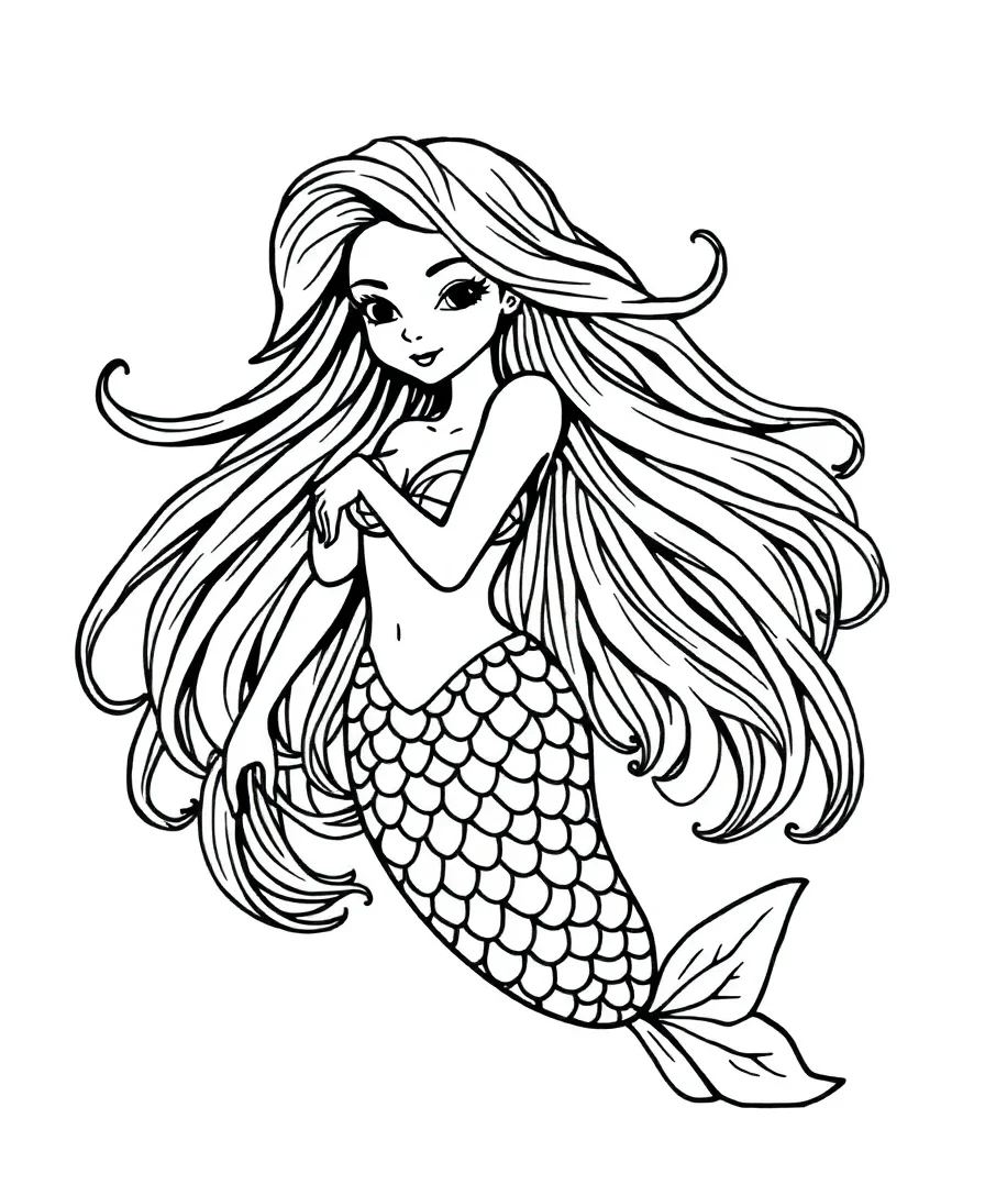 Mythical Sea Creatures