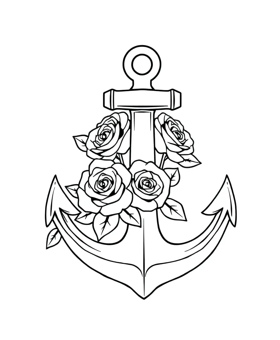 Classic Tattoo Flash Designs