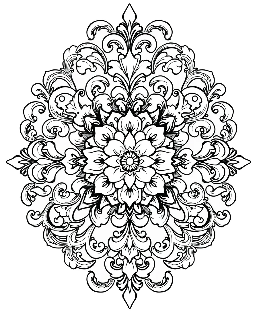 Elegant Victorian Patterns