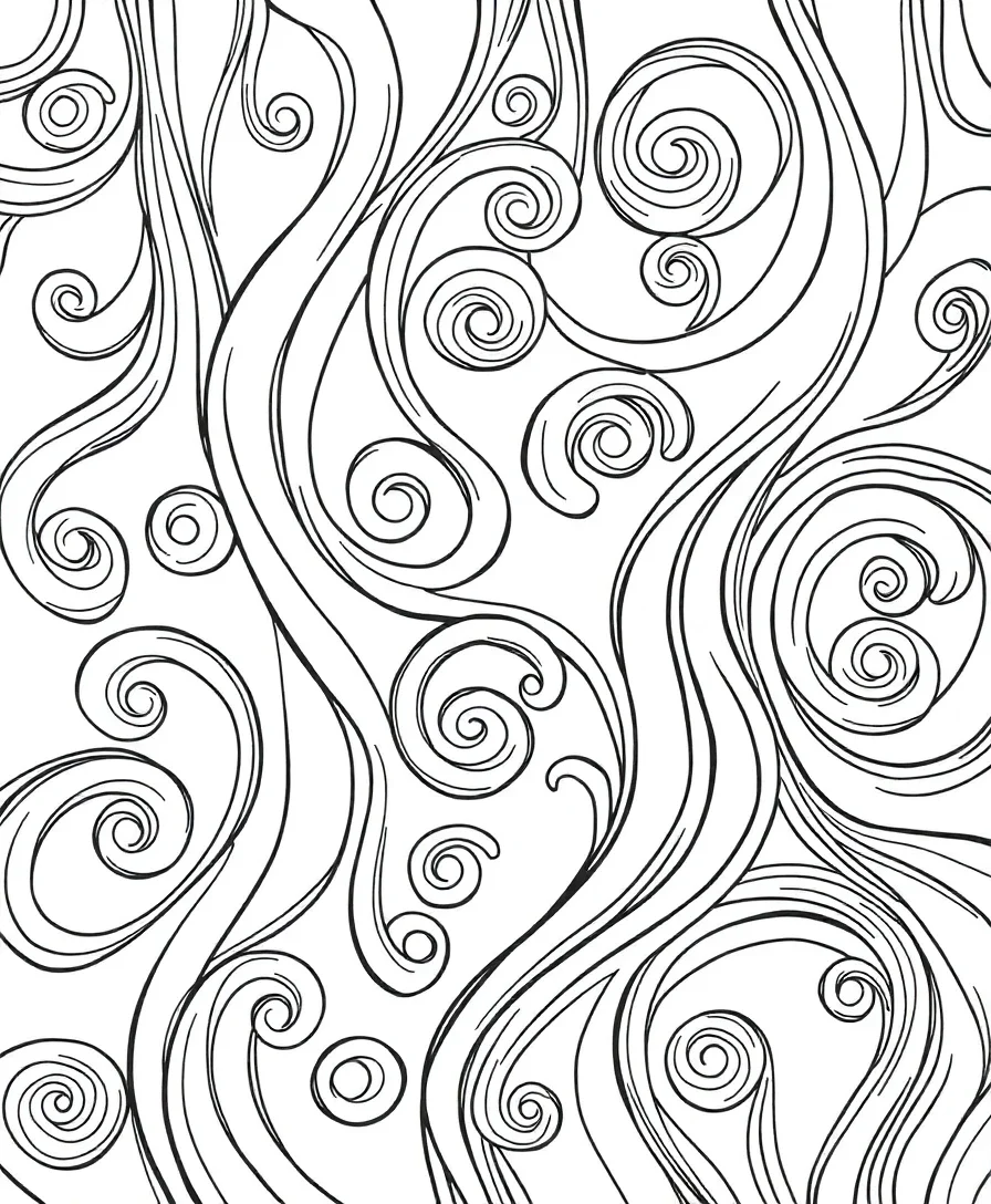 Intriguing Abstract Designs