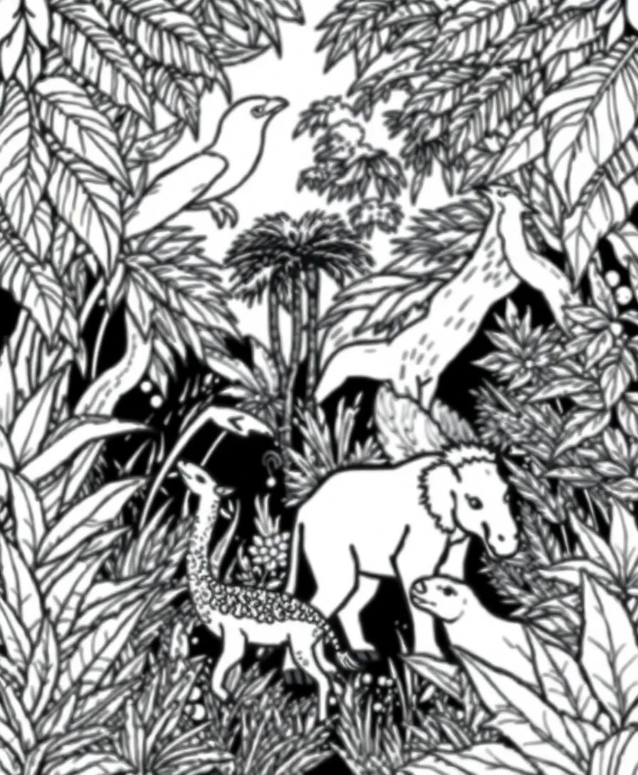 Jungle Safari