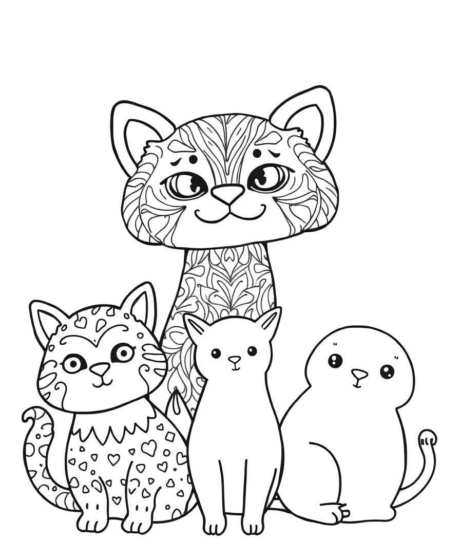 Digital Animals