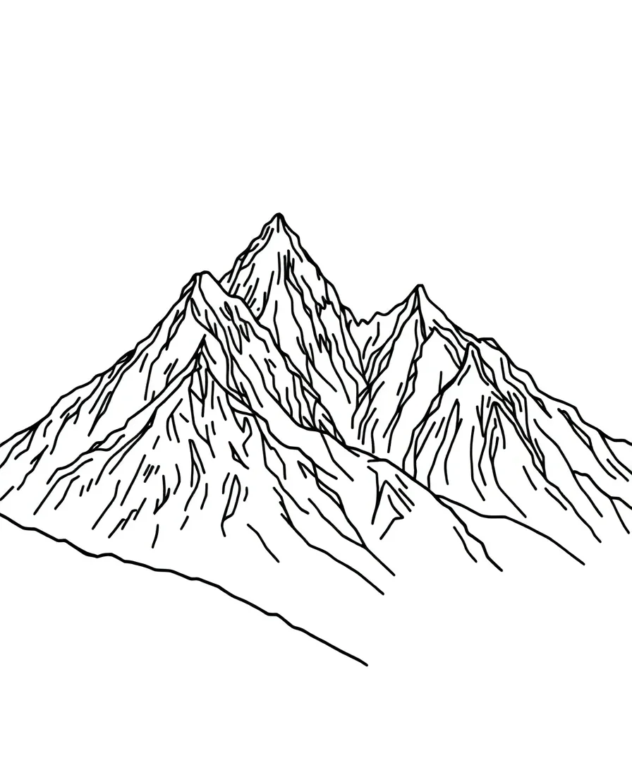Majestic Mountain Landscapes