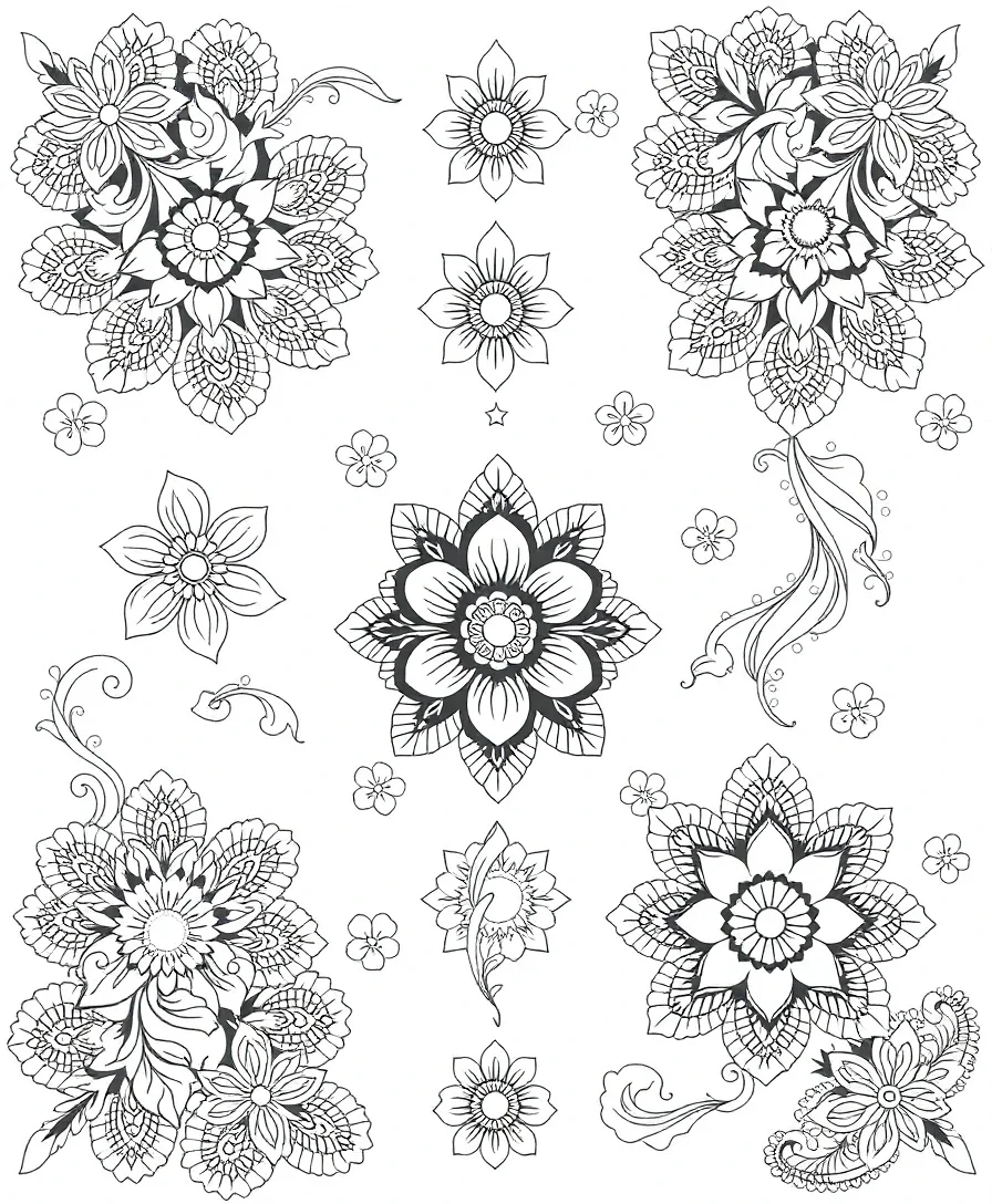 Elegant Lace