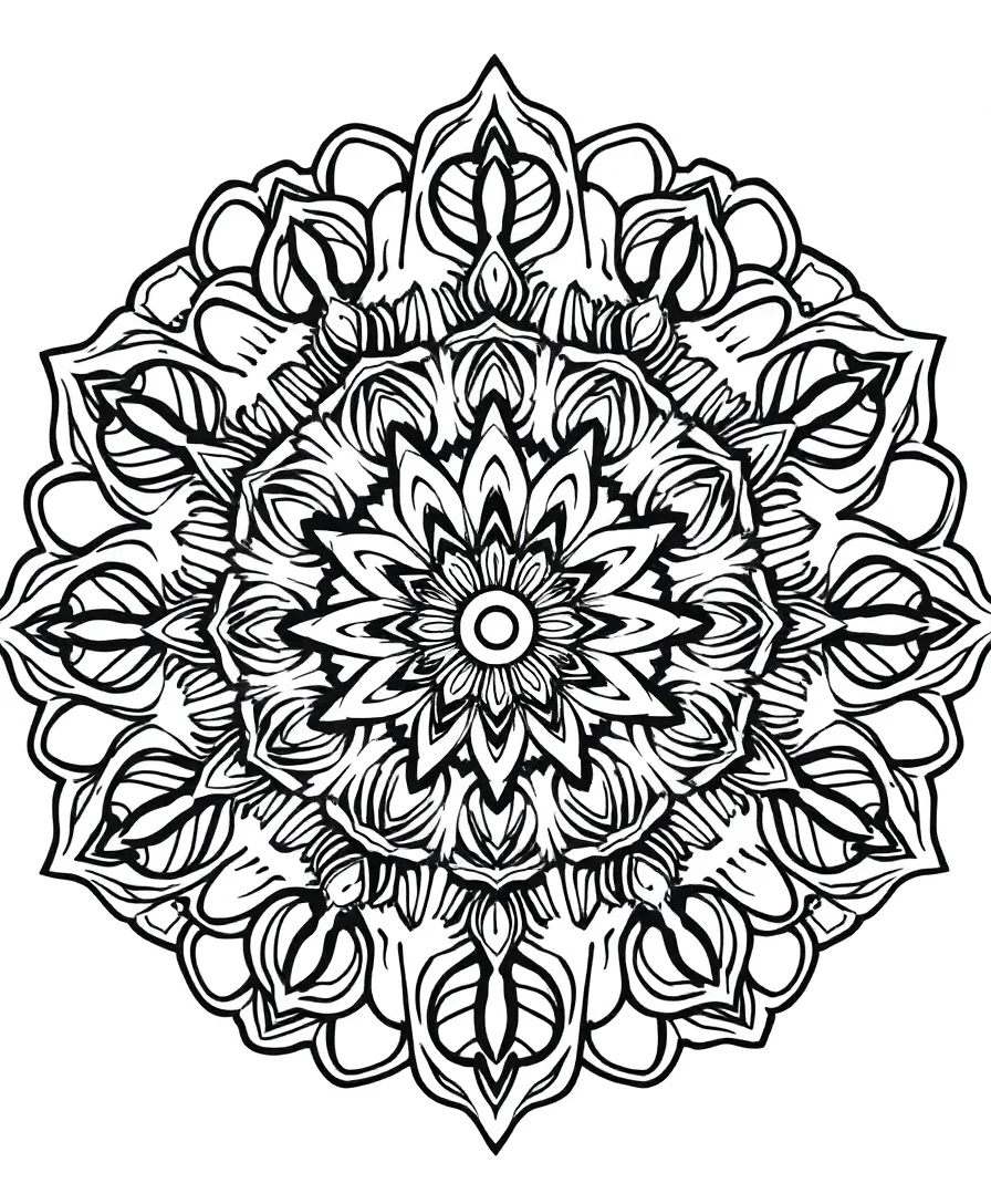 Timeless Mandala