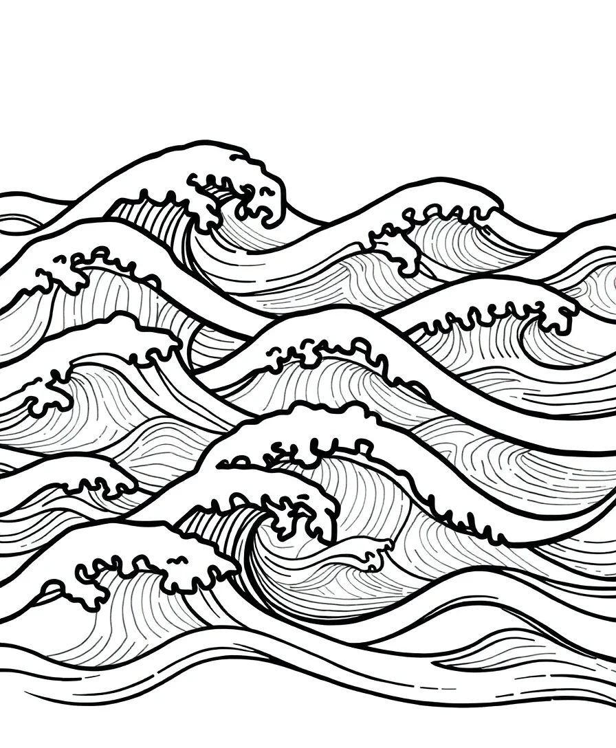 Techno Waves