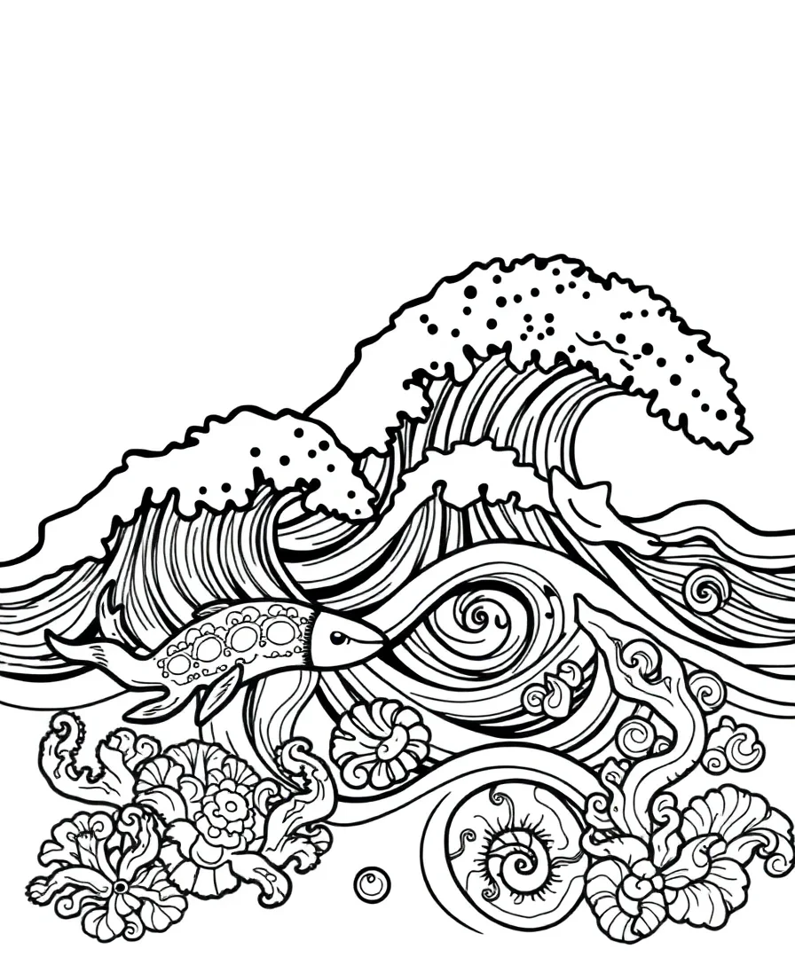 Ocean's Melody