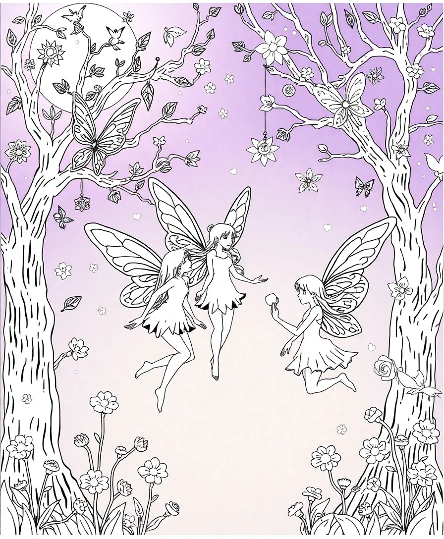Enchanted Fairy Tale