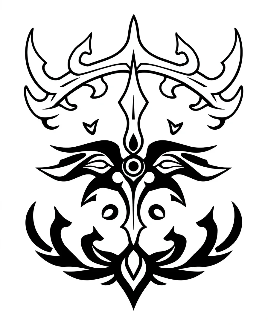 Ancient Tribal Symbols