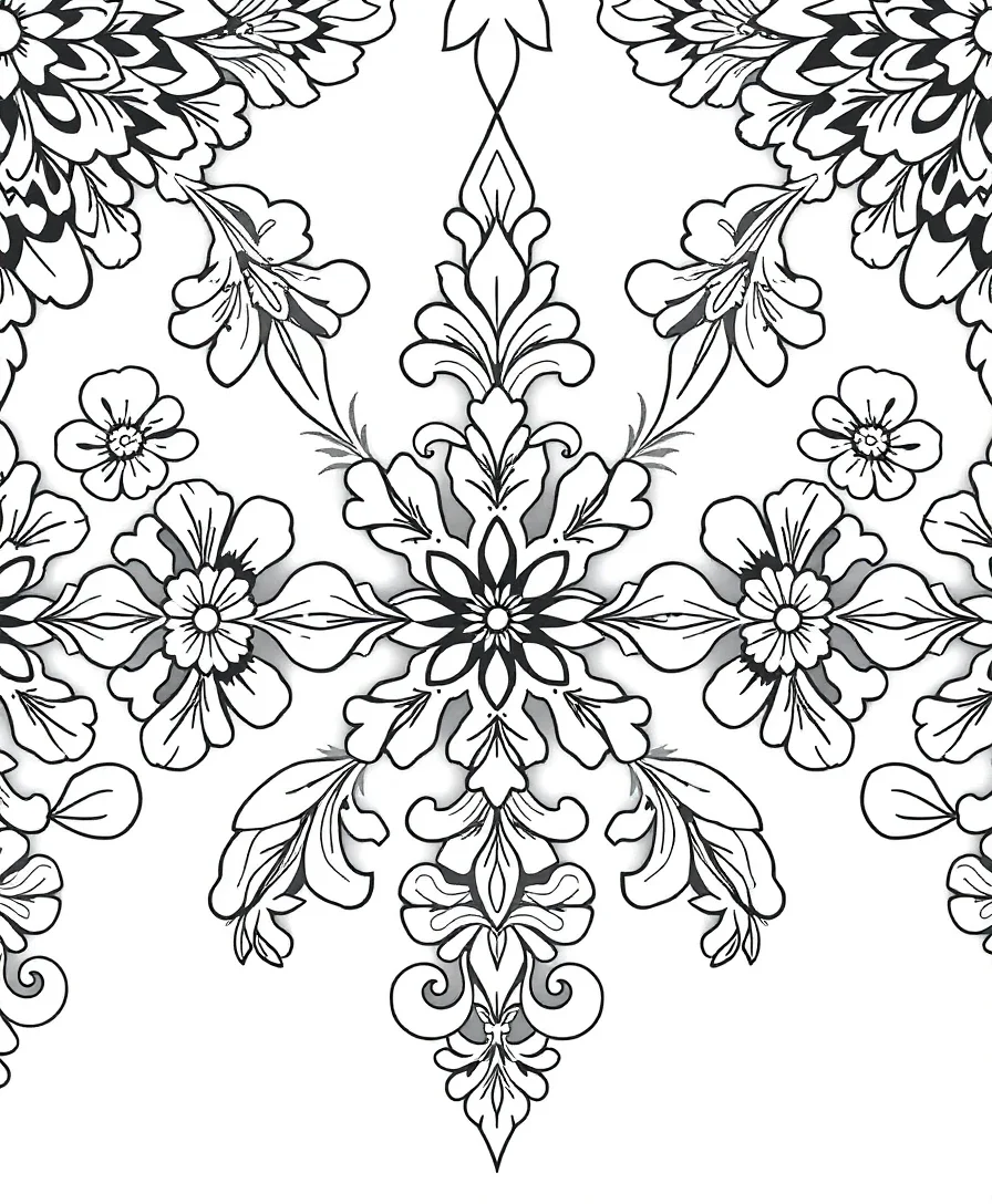Delicate Lace Patterns