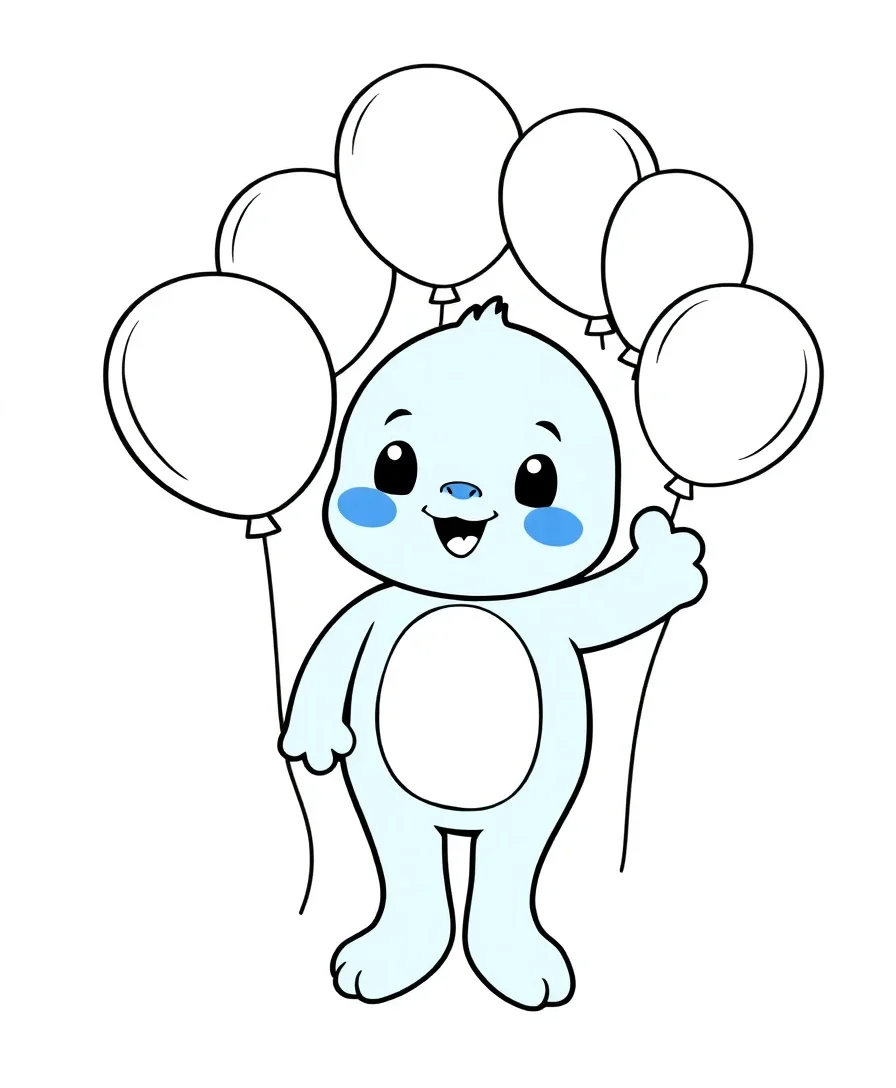 Bluey’s Balloon Adventure