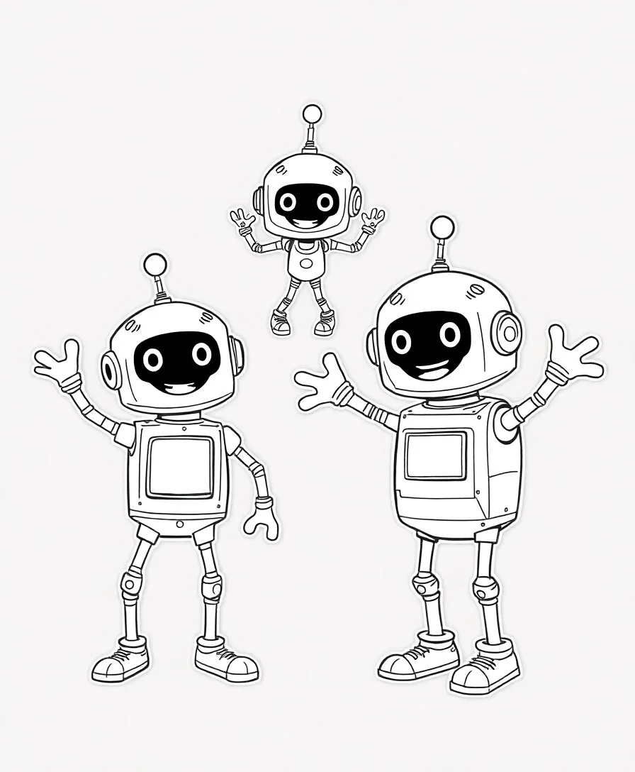 Friendly Robots