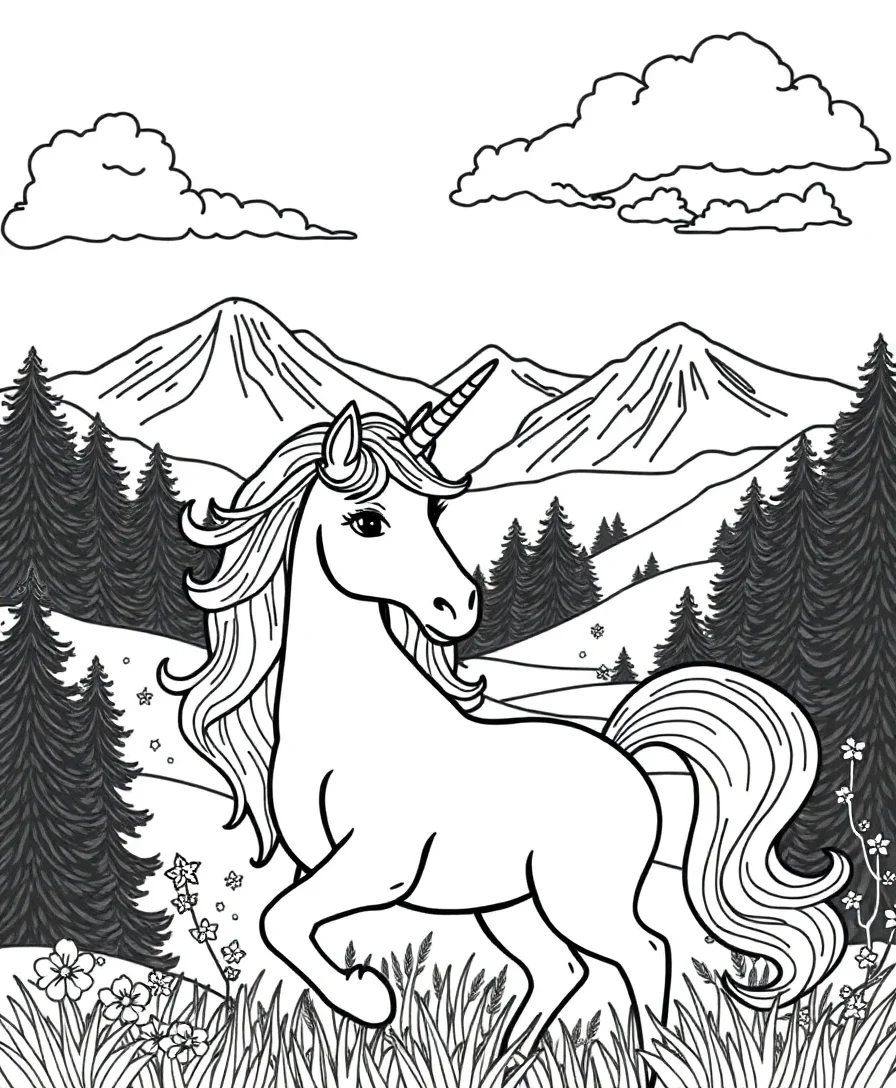 Magical Unicorn Realms