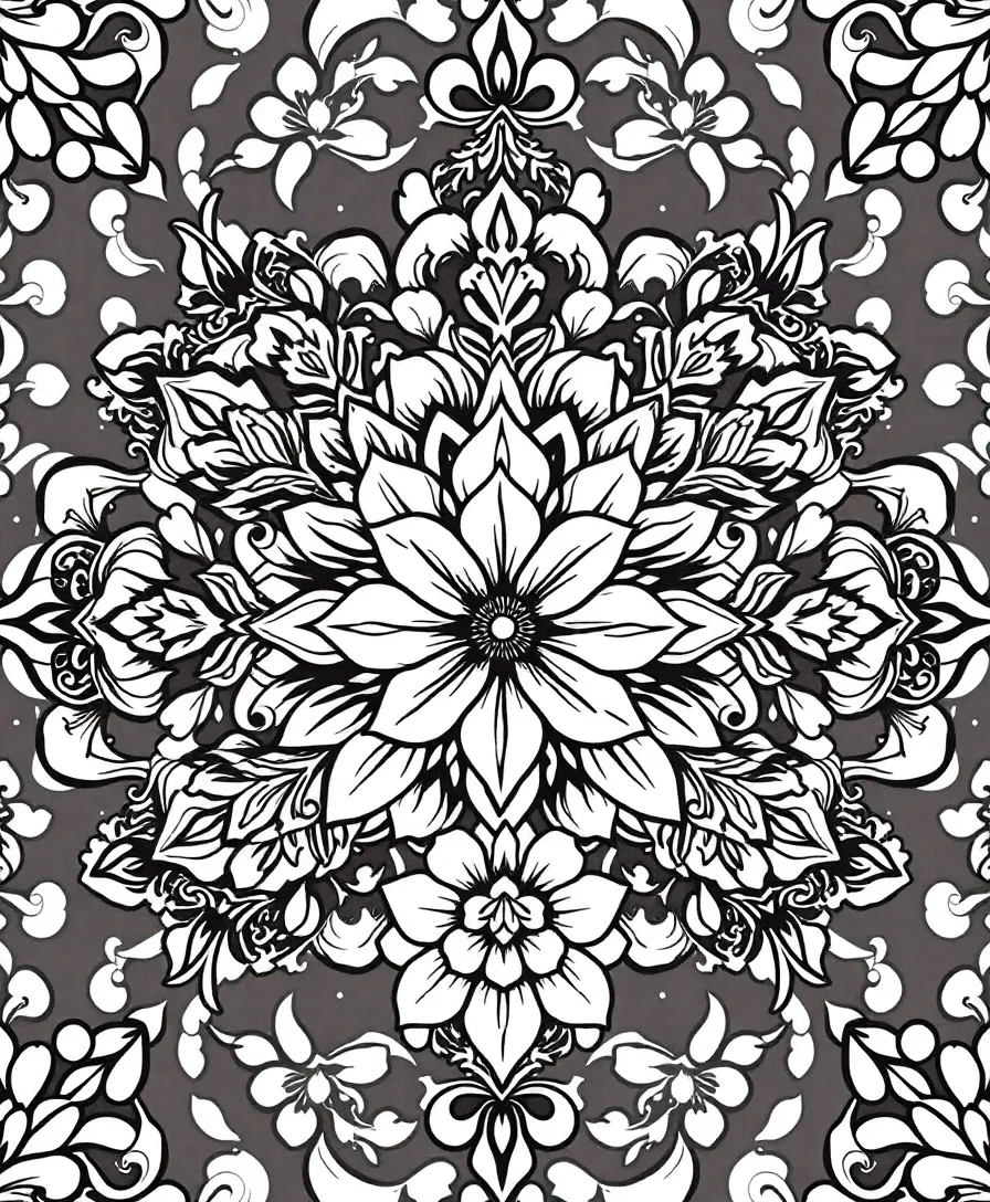 Intricate Lace Patterns