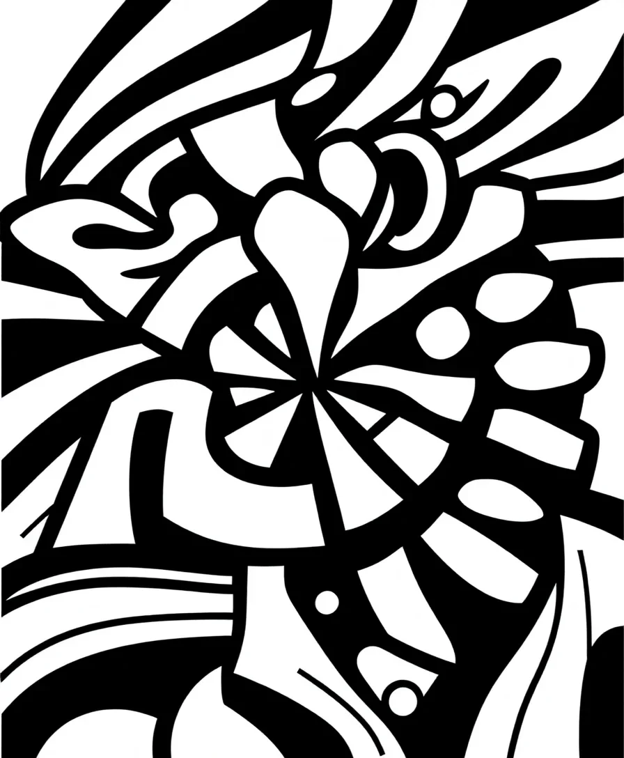 Abstract Art Explorations