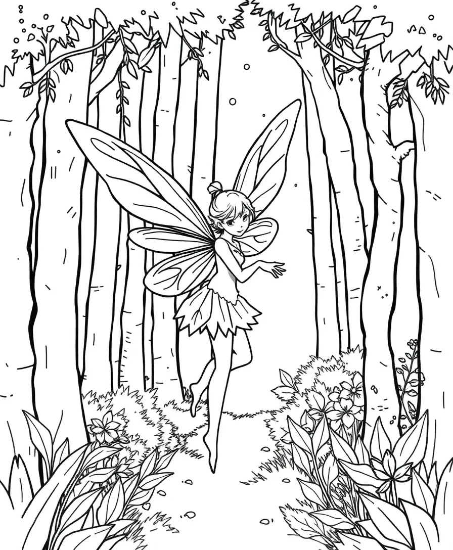 Enchanted Fairy