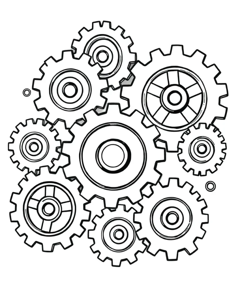 Unleash Your Creativity: Exploring the World of Adult Coloring Pages and Line Art