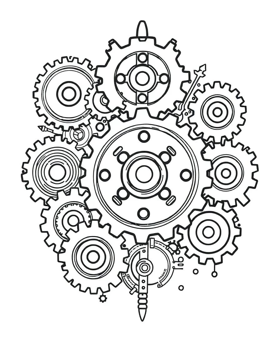 Vintage Steampunk Designs