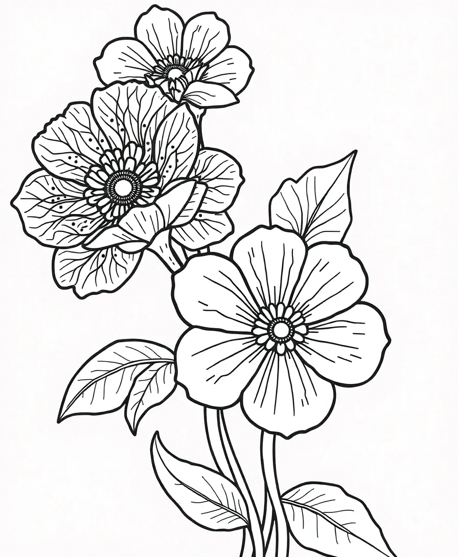 Elegant Floral Patterns