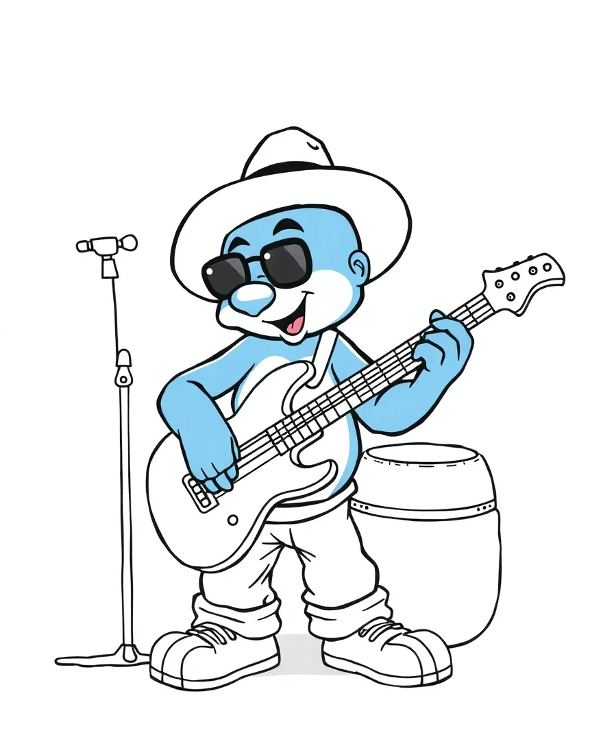 Bluey’s Music Time