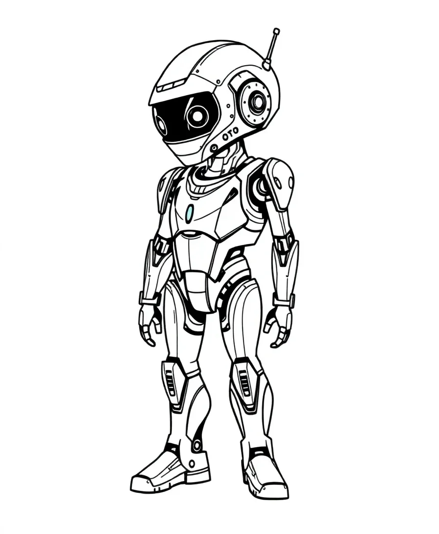 Futuristic Sci-Fi Designs