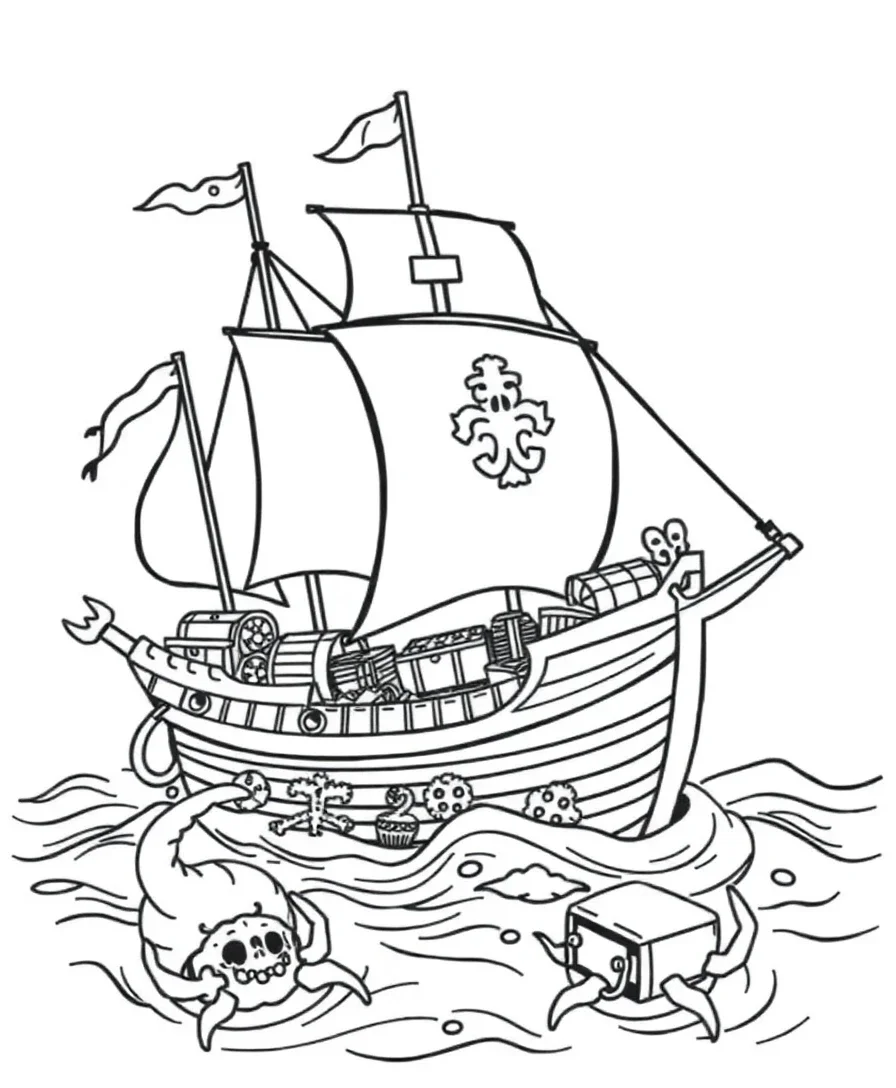 Pirate Adventure