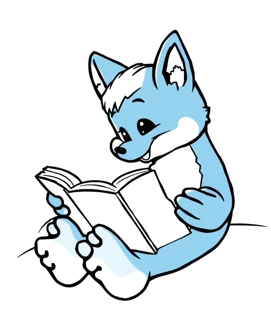 Bluey’s Cozy Reading