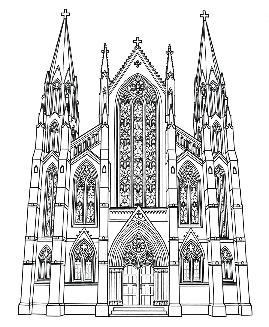Ornate Architecture